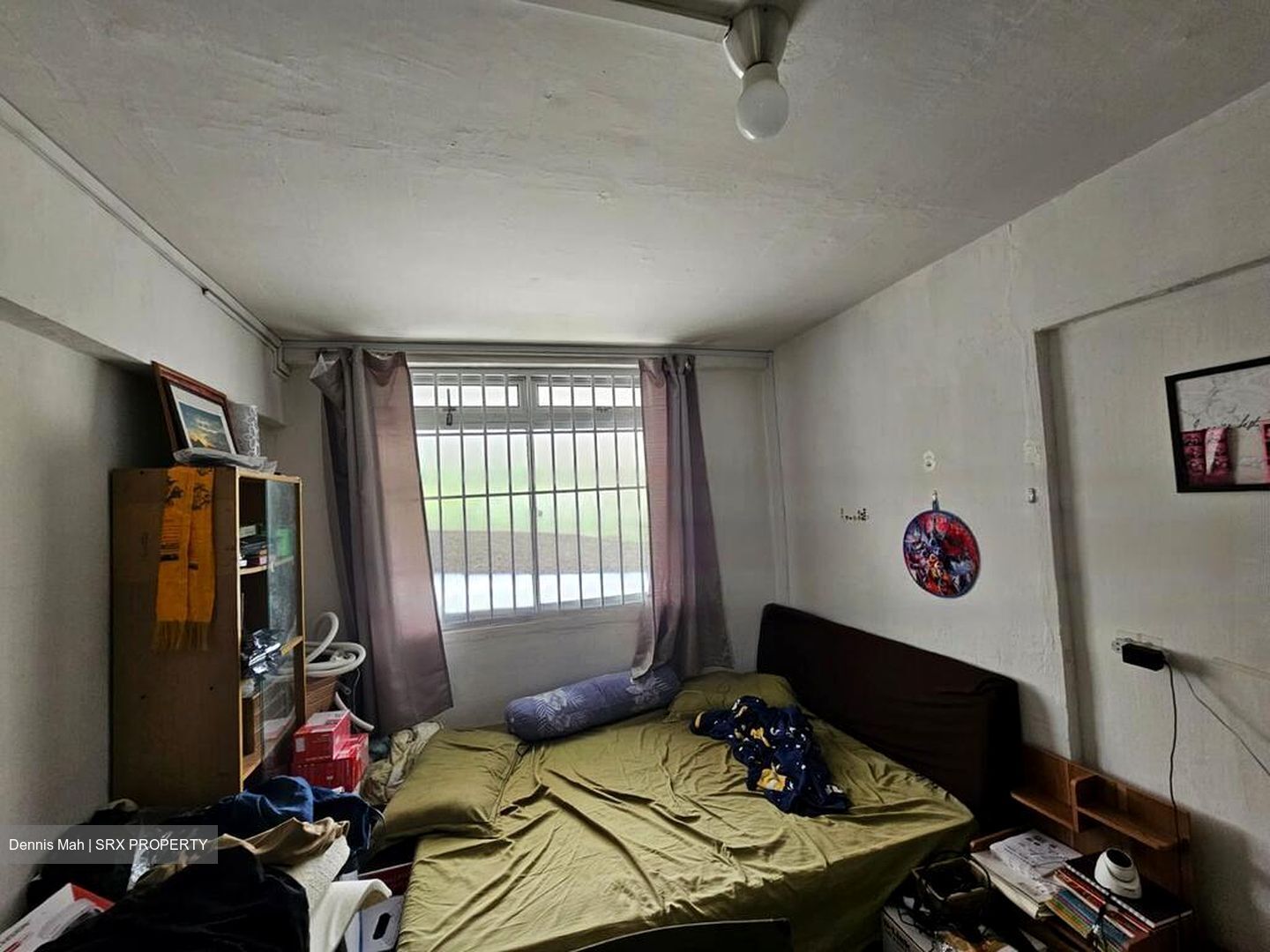 Blk 110 Chong Pang Garden (Yishun), HDB 3 Rooms #464362881
